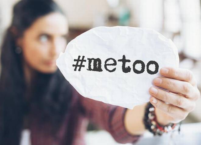 #Me Too: The Two word protest against Sexual Harassment