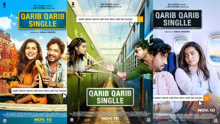 Qarib Qarib Single: Parvathy’s Ticket To Bollywood