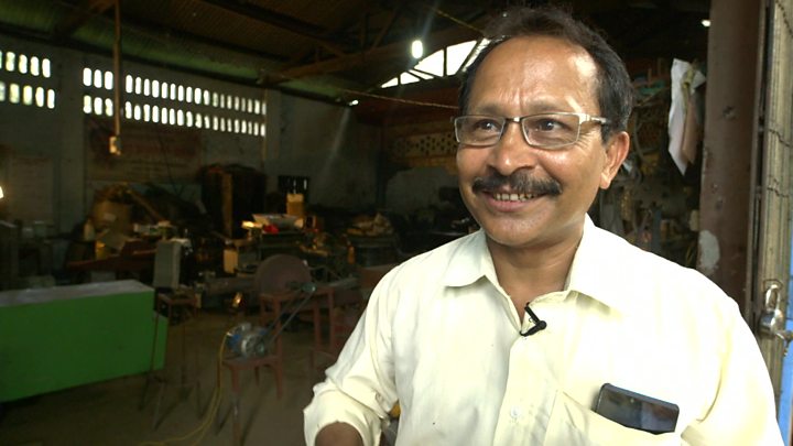 Uddhab Bharali – The Sultan Of Innovations