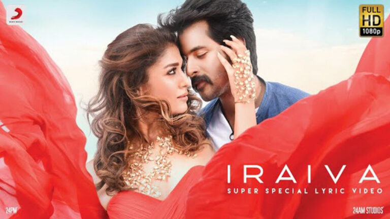 Yet Another Anirudh Magic- ‘Iraiva’