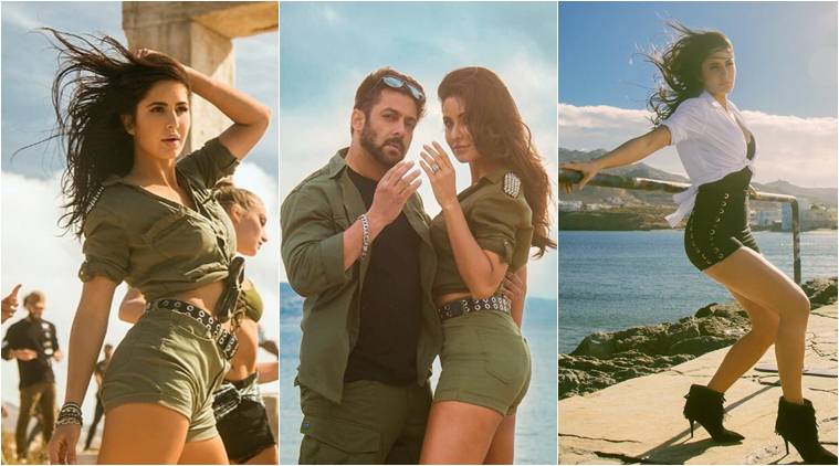 ‘Swag Se Swagat’ Song: From Salman Khan’s And Katrina Kaif’s Tiger Zinda Hai