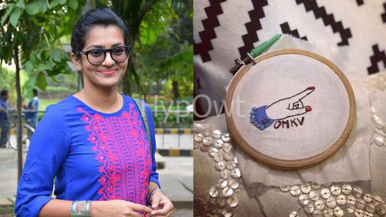 Parvathy Tweets Back An ‘OMKV’ To The ‘Circus Owners’