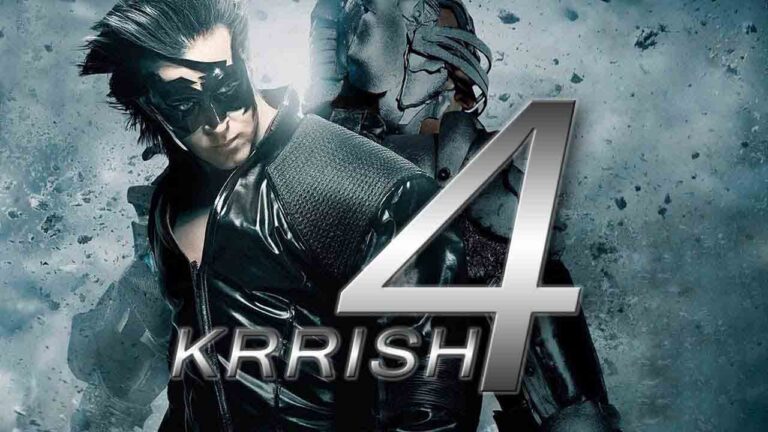 Krish 4 Is Set To Hit Screens On Christmas 2020