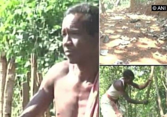 Jalandhar Nayak: Odisha’s Mountain Man