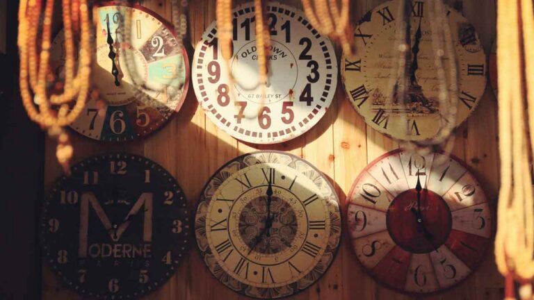 Top 10 Large Wall Clocks