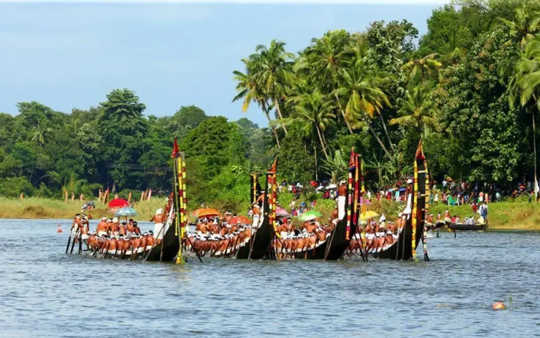 Kerala’s Snake Boat Race To Be Held In A Whole New Avatar