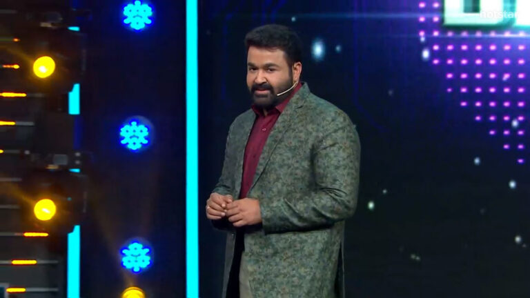 Mohanlal Hosting Malayalam Big Boss Starts Telecasting On Asianet