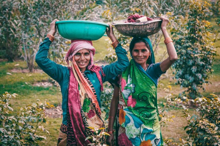 Women in India: A lost Song???