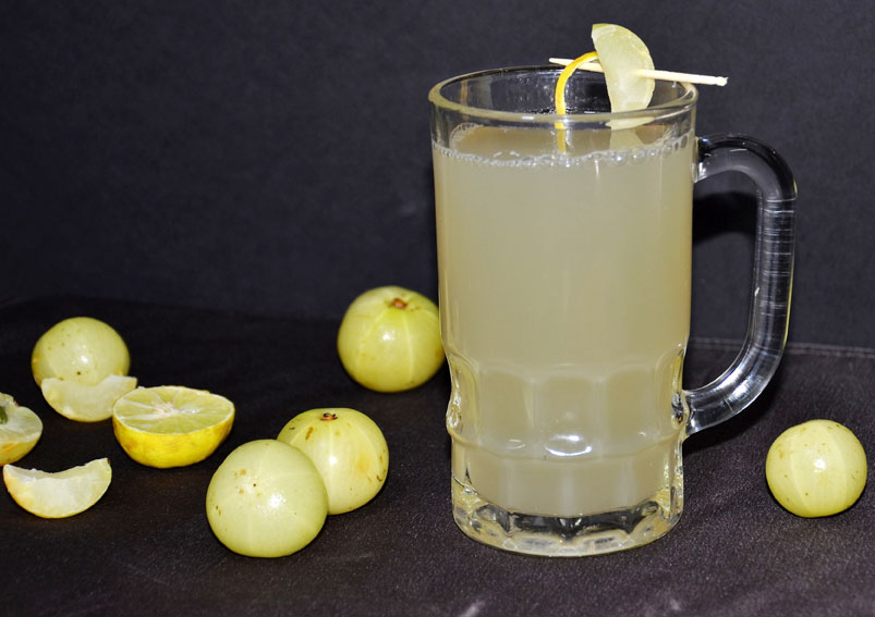 The Wine Corner - Variety Homemade Amla Wine Recipes