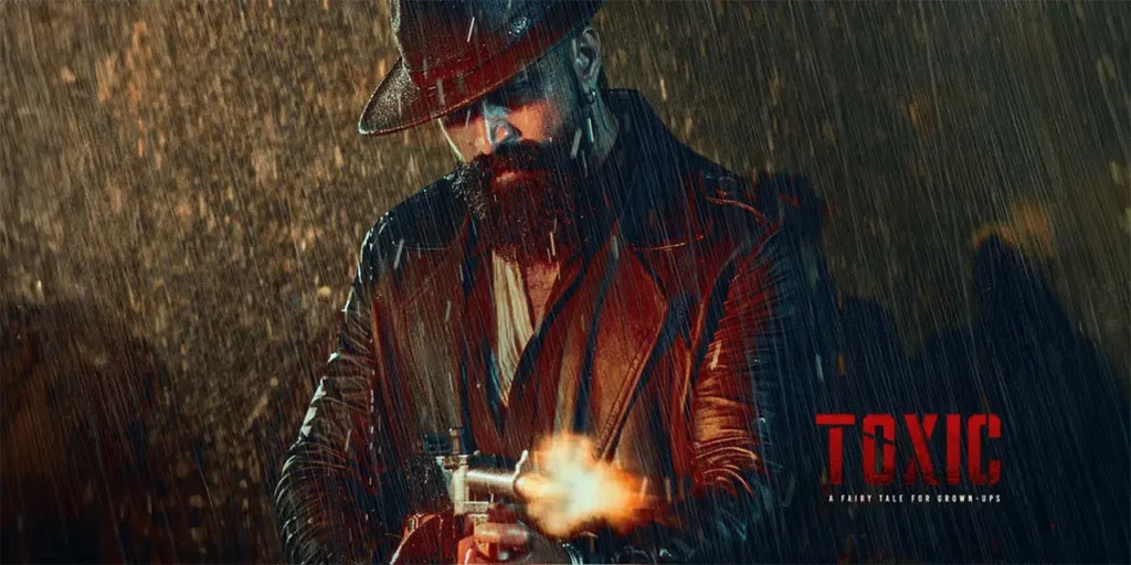 Toxic movie featuring Yash, directed by Geetu Mohandas